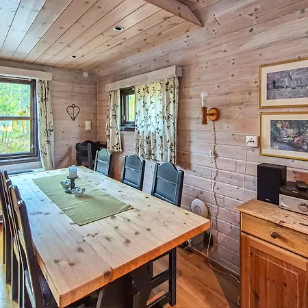 Σπίτι διακοπών Lovely In With Sauna