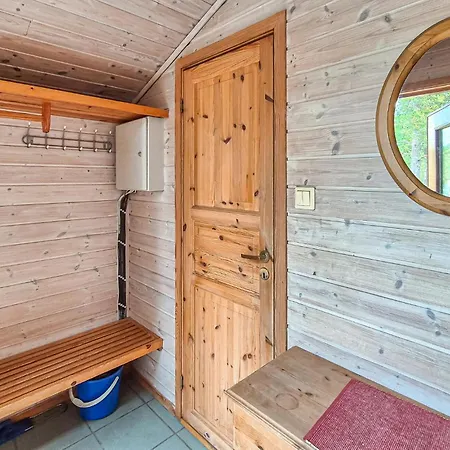 Lovely In With Sauna Tjorhom