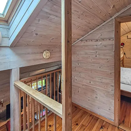 Ferienhaus Lovely In With Sauna
