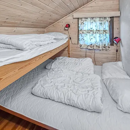 Lovely In With Sauna Σπίτι διακοπών Tjorhom