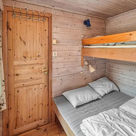 Lovely In With Sauna * Tjorhom